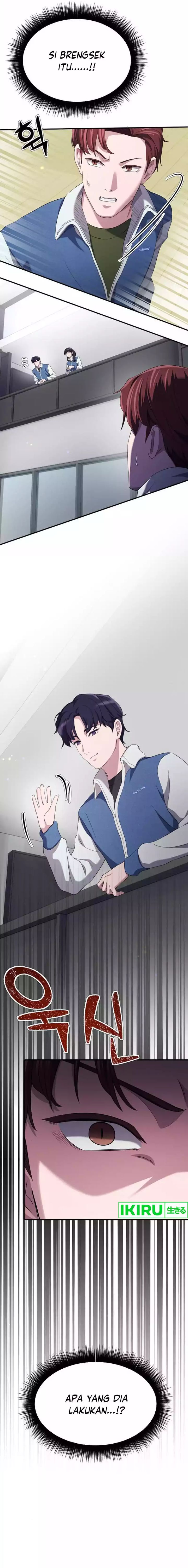 The Corporate Underdog Who Does Everything Right chapter 13