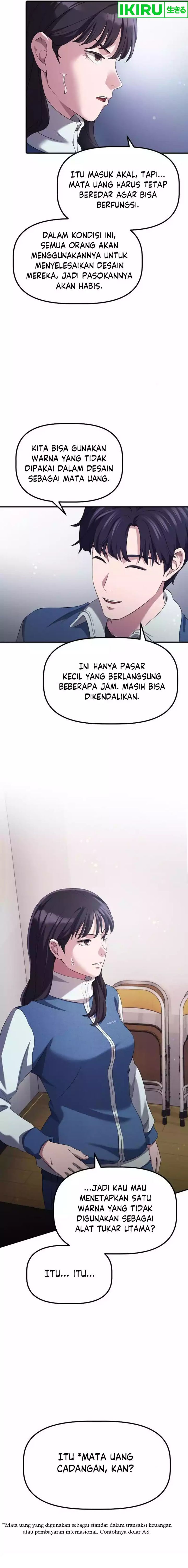 The Corporate Underdog Who Does Everything Right chapter 13