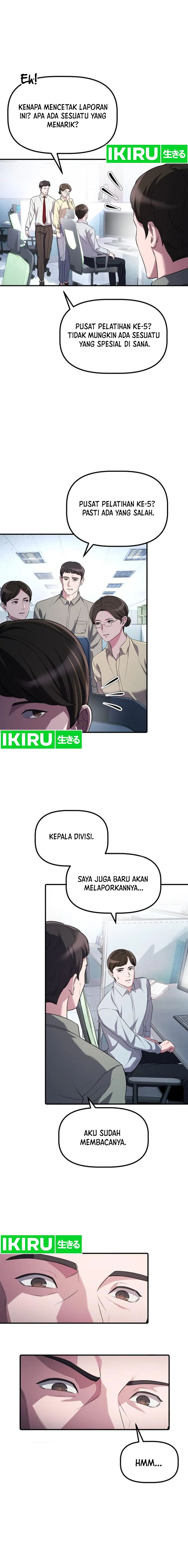 The Corporate Underdog Who Does Everything Right chapter 16