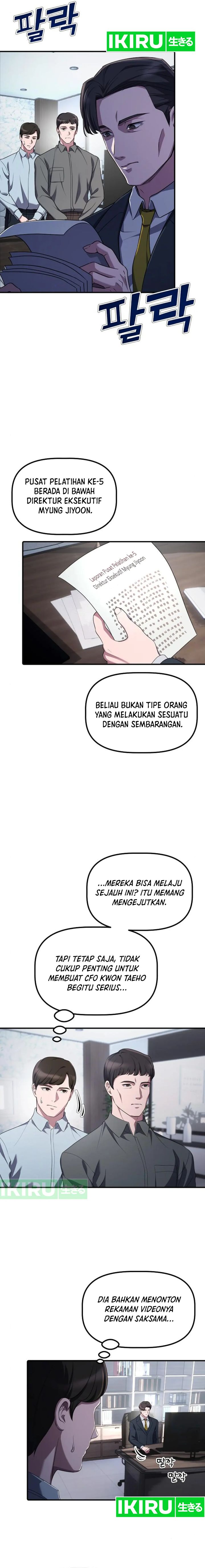 The Corporate Underdog Who Does Everything Right chapter 16