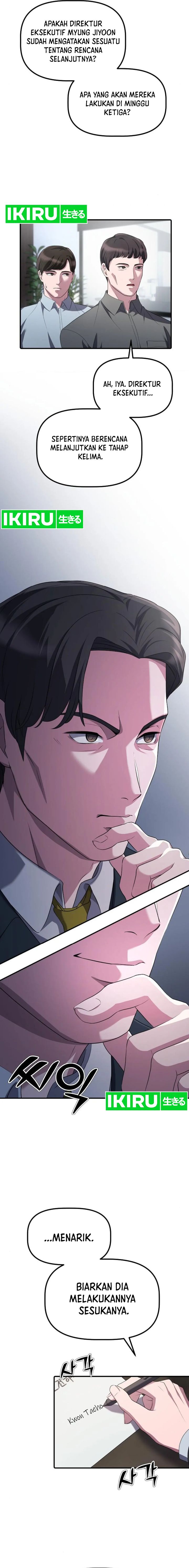 The Corporate Underdog Who Does Everything Right chapter 16