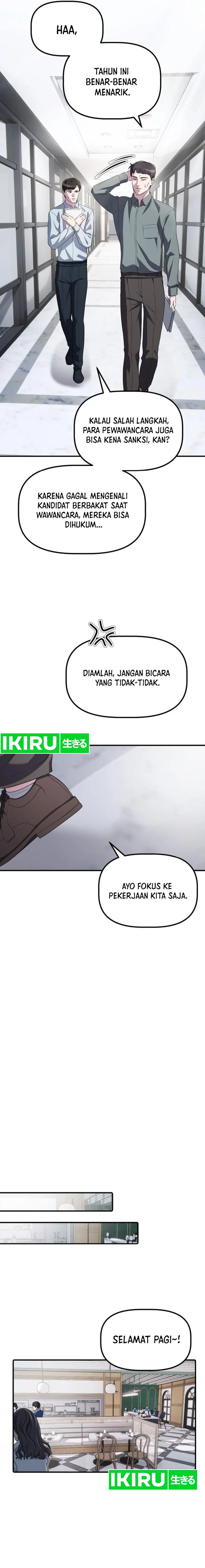 The Corporate Underdog Who Does Everything Right chapter 16