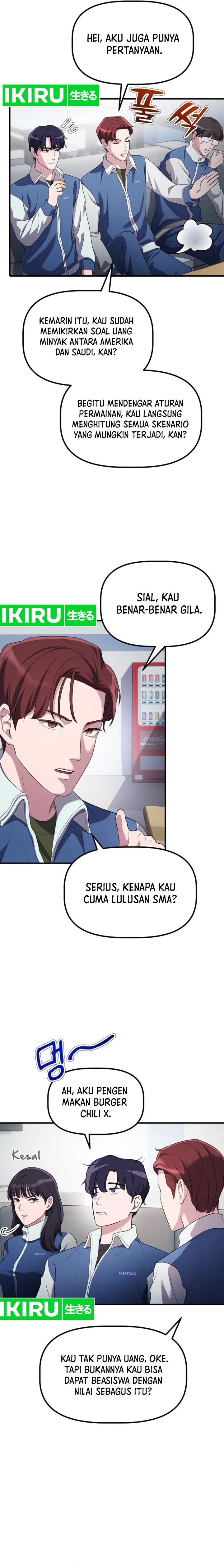 The Corporate Underdog Who Does Everything Right chapter 16