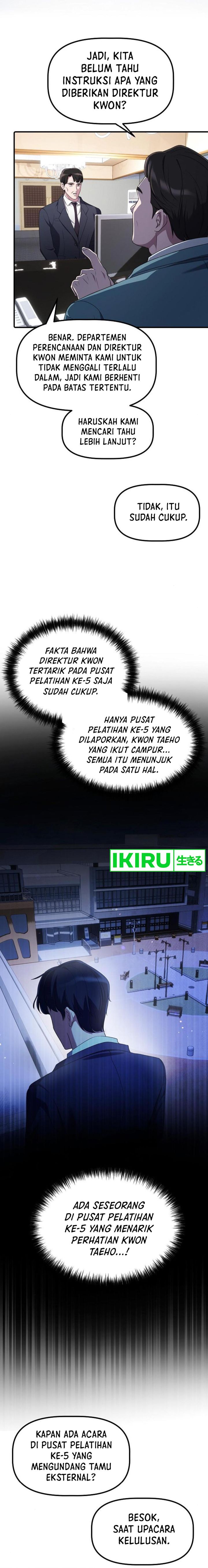 The Corporate Underdog Who Does Everything Right chapter 17