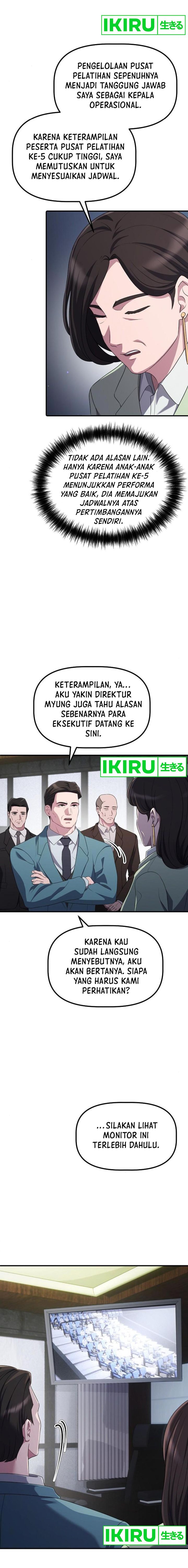 The Corporate Underdog Who Does Everything Right chapter 17