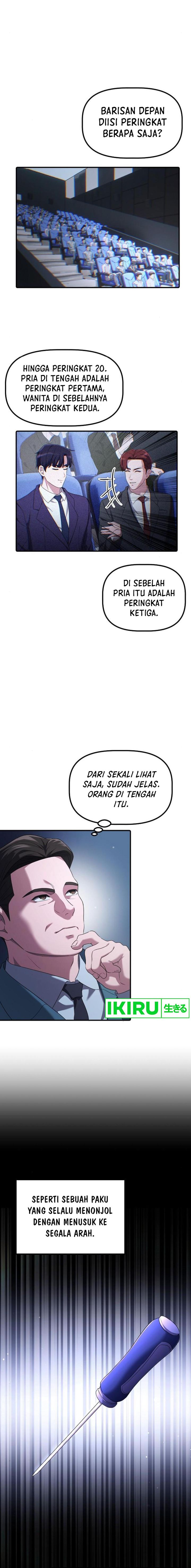 The Corporate Underdog Who Does Everything Right chapter 17