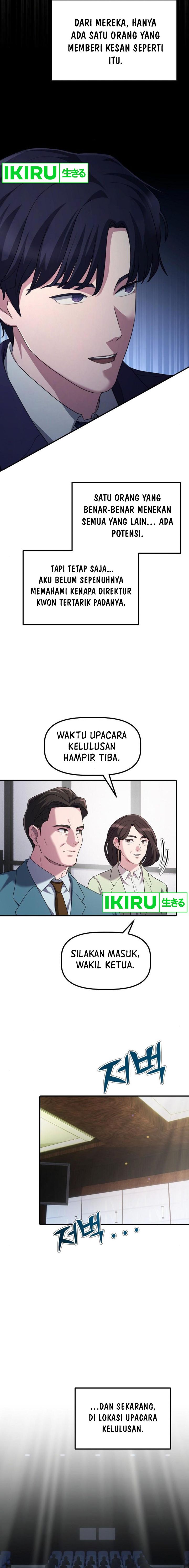 The Corporate Underdog Who Does Everything Right chapter 17