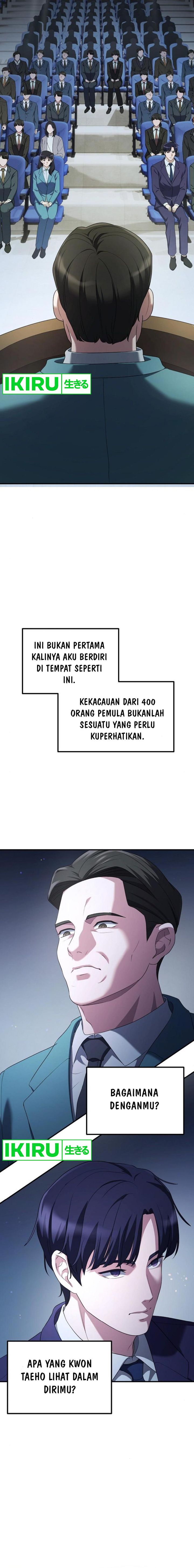 The Corporate Underdog Who Does Everything Right chapter 17