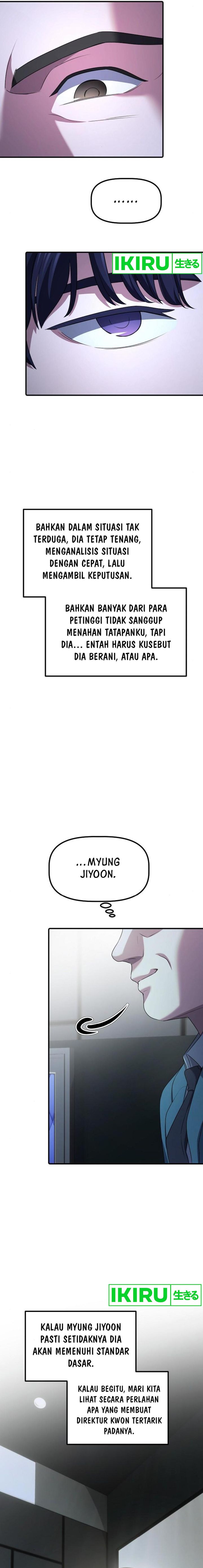 The Corporate Underdog Who Does Everything Right chapter 17