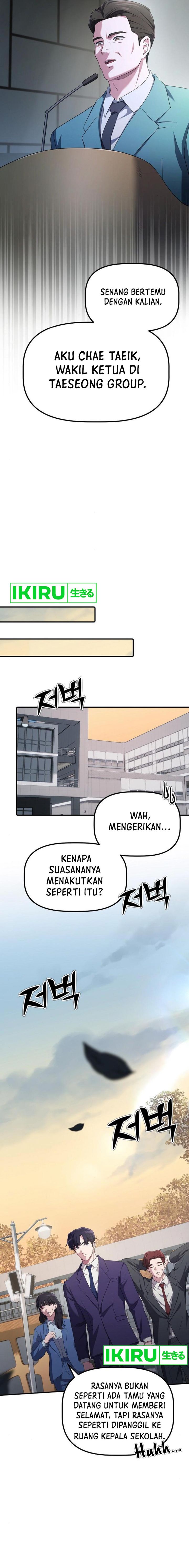 The Corporate Underdog Who Does Everything Right chapter 17