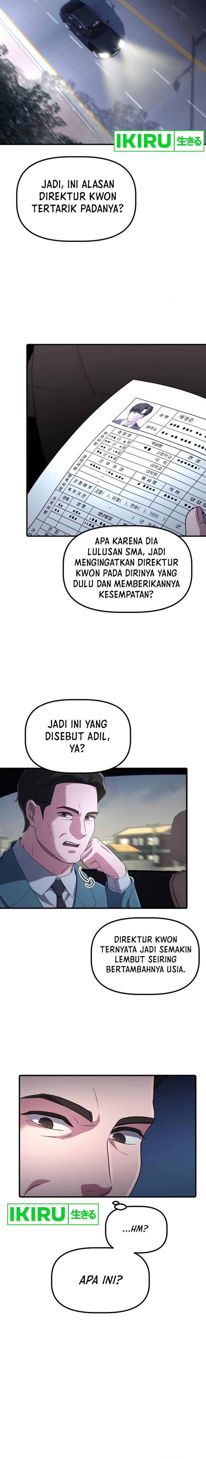The Corporate Underdog Who Does Everything Right chapter 17