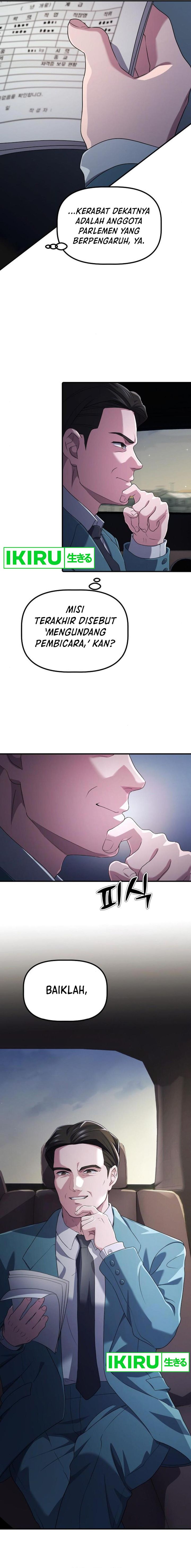 The Corporate Underdog Who Does Everything Right chapter 17