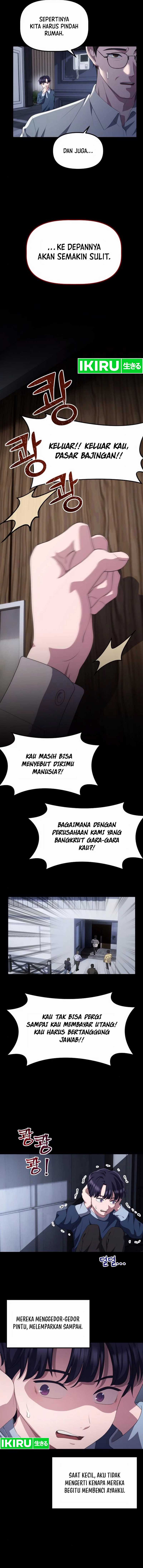 The Corporate Underdog Who Does Everything Right chapter 25