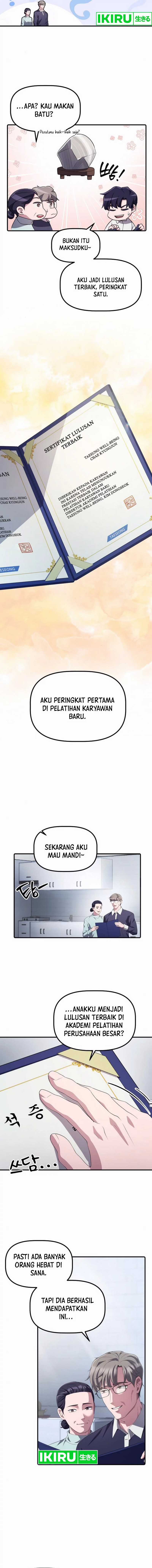 The Corporate Underdog Who Does Everything Right chapter 25