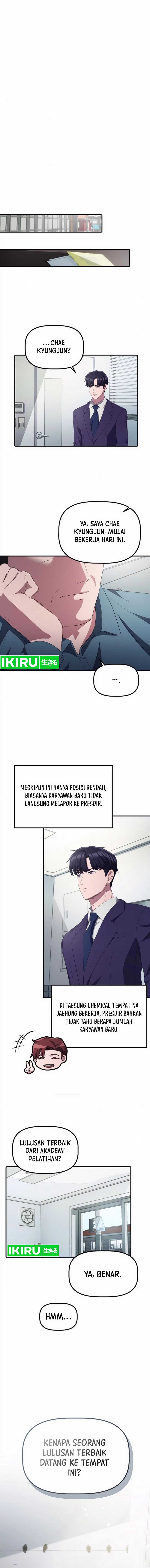The Corporate Underdog Who Does Everything Right chapter 25