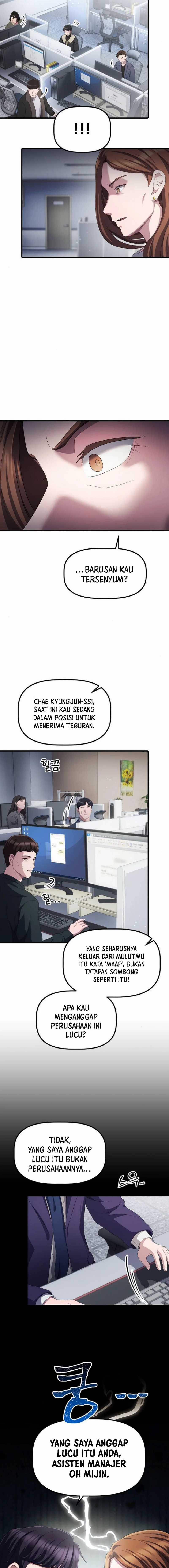 The Corporate Underdog Who Does Everything Right chapter 31