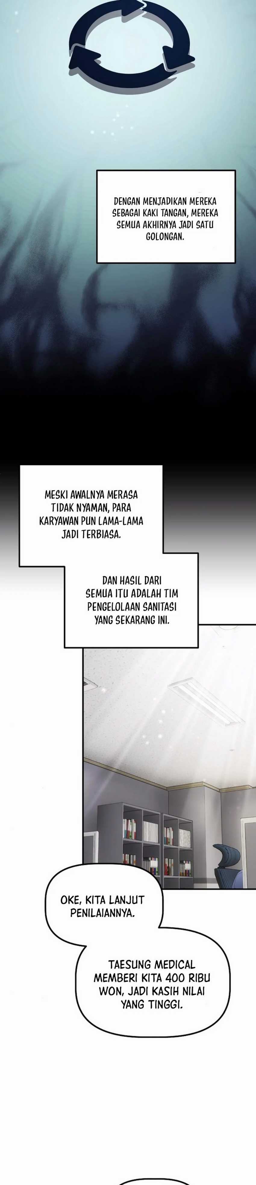 The Corporate Underdog Who Does Everything Right chapter 37