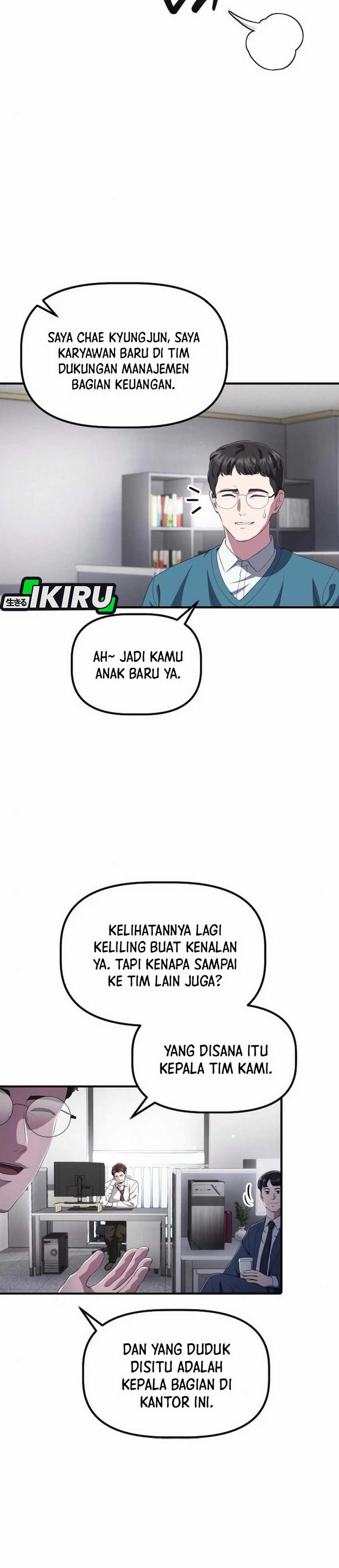 The Corporate Underdog Who Does Everything Right chapter 37