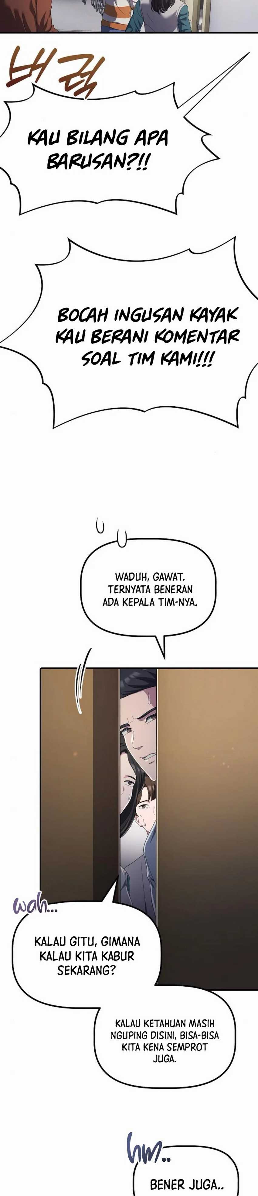 The Corporate Underdog Who Does Everything Right chapter 37