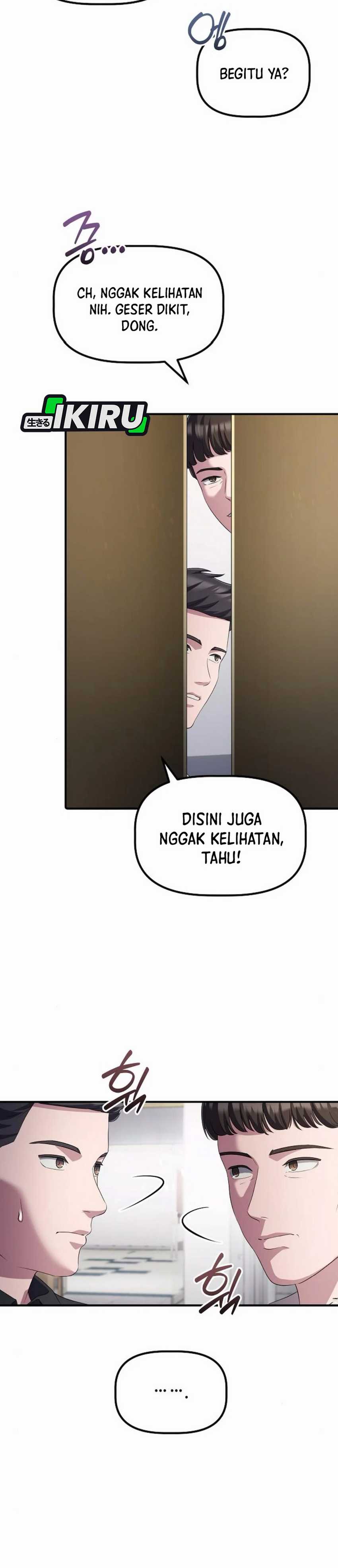 The Corporate Underdog Who Does Everything Right chapter 37
