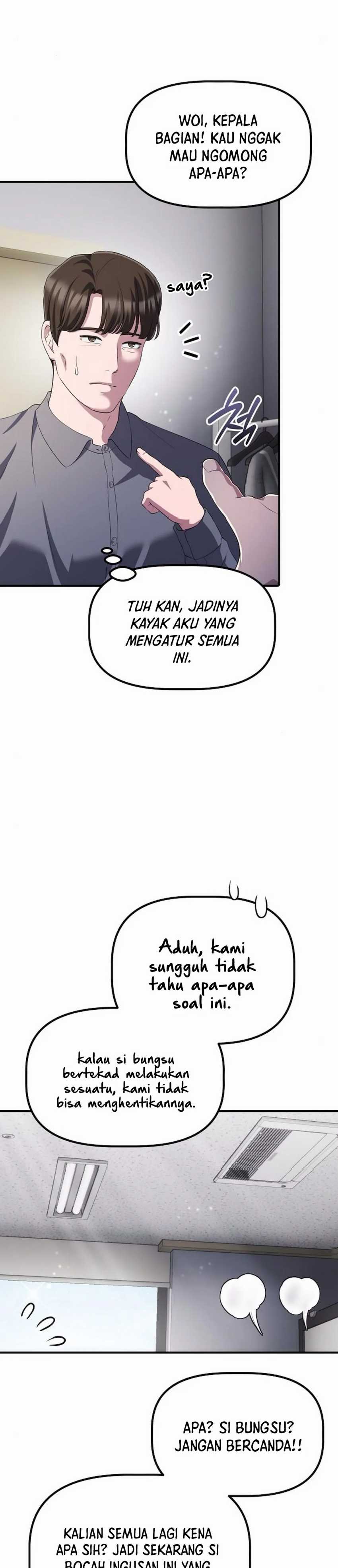 The Corporate Underdog Who Does Everything Right chapter 37