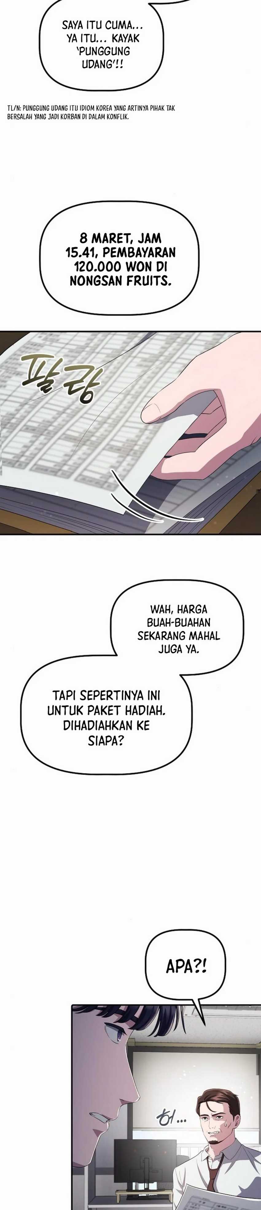 The Corporate Underdog Who Does Everything Right chapter 37