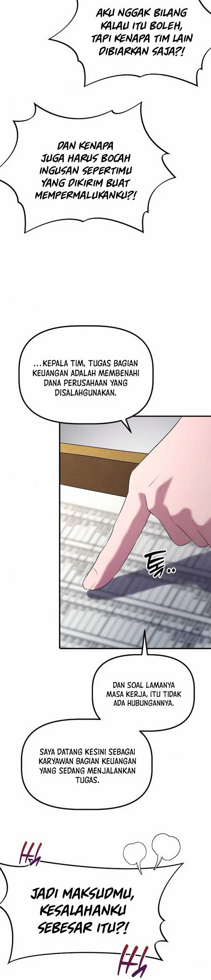 The Corporate Underdog Who Does Everything Right chapter 37