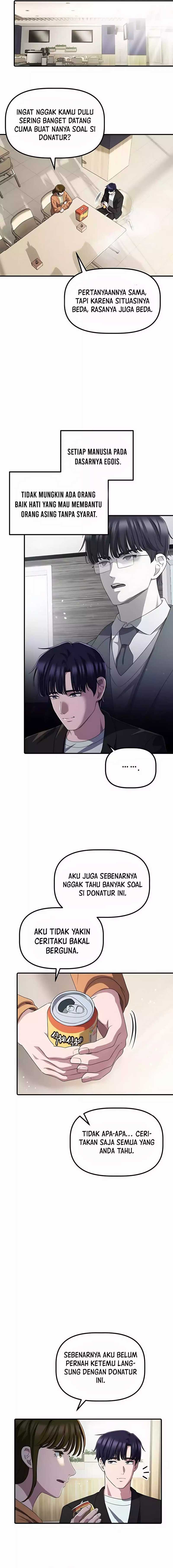 The Corporate Underdog Who Does Everything Right chapter 40