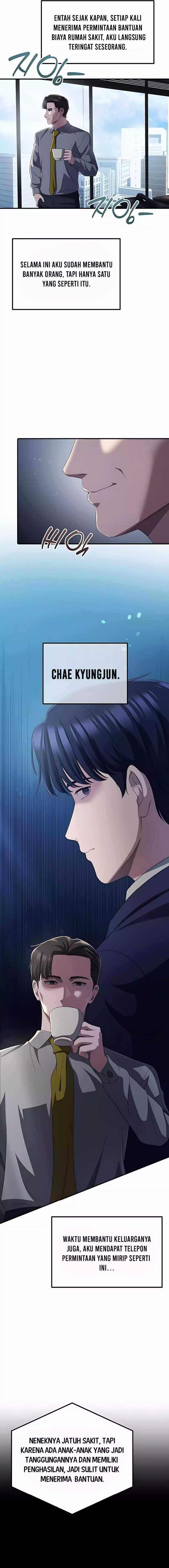 The Corporate Underdog Who Does Everything Right chapter 40