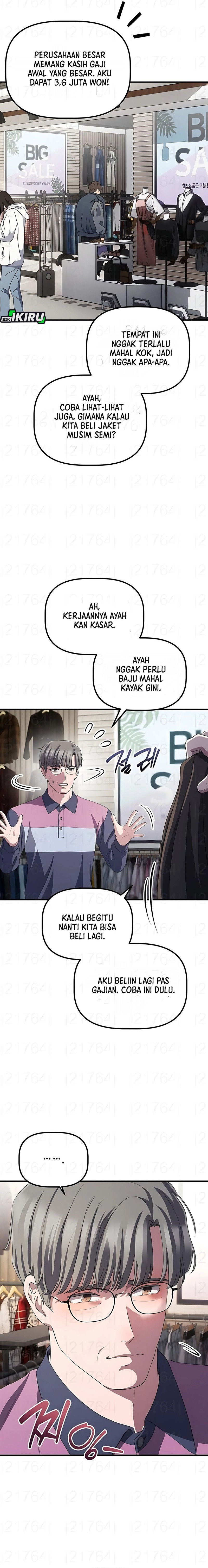 The Corporate Underdog Who Does Everything Right chapter 46