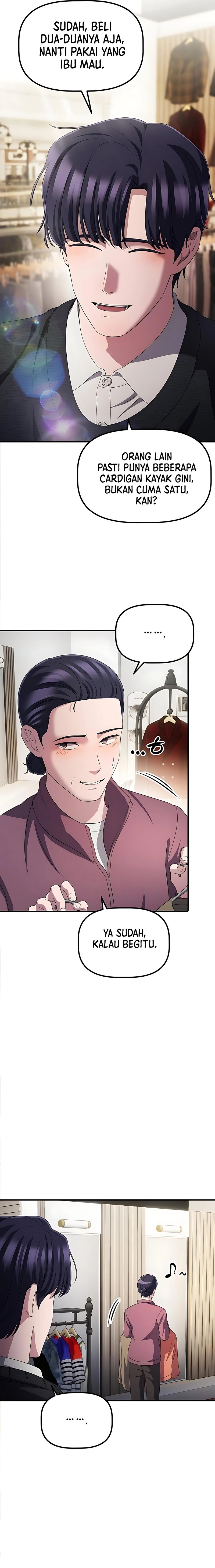 The Corporate Underdog Who Does Everything Right chapter 46