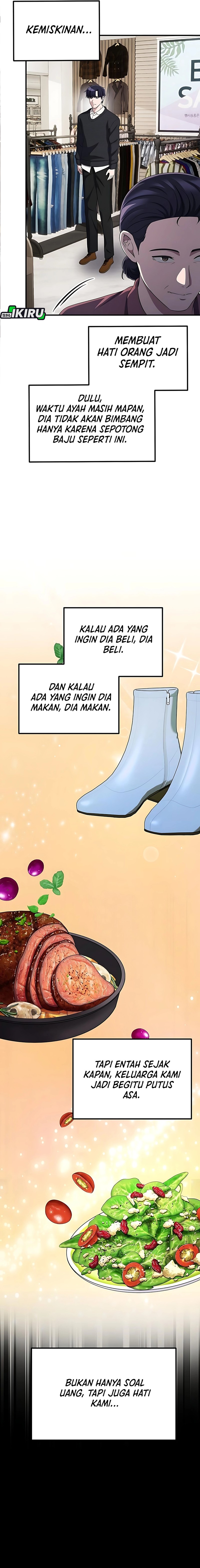 The Corporate Underdog Who Does Everything Right chapter 46