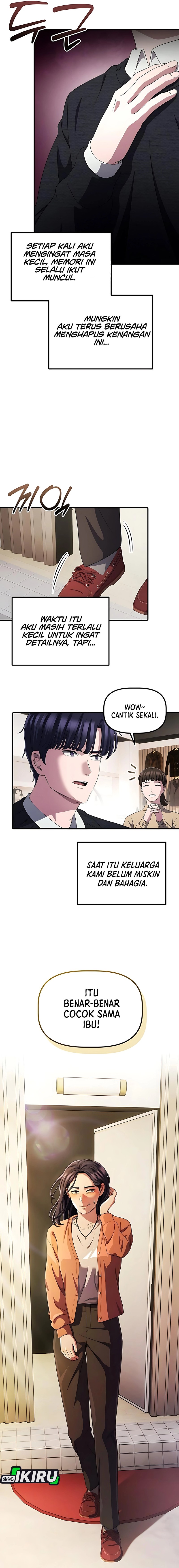 The Corporate Underdog Who Does Everything Right chapter 46