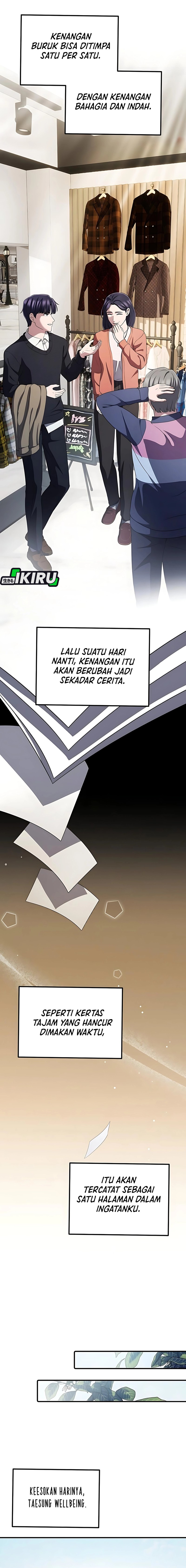 The Corporate Underdog Who Does Everything Right chapter 46
