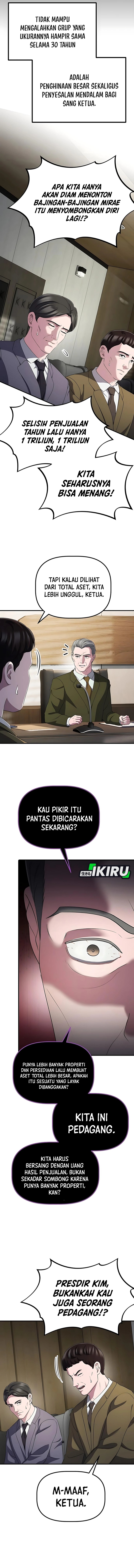 The Corporate Underdog Who Does Everything Right chapter 47