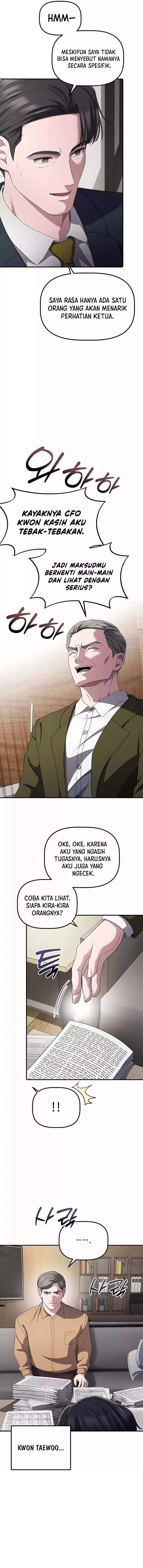 The Corporate Underdog Who Does Everything Right chapter 50