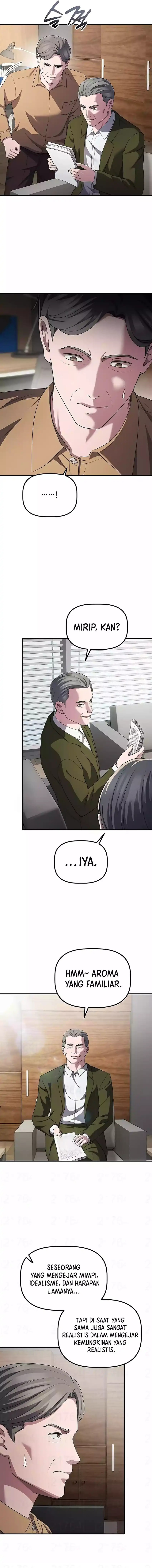 The Corporate Underdog Who Does Everything Right chapter 50