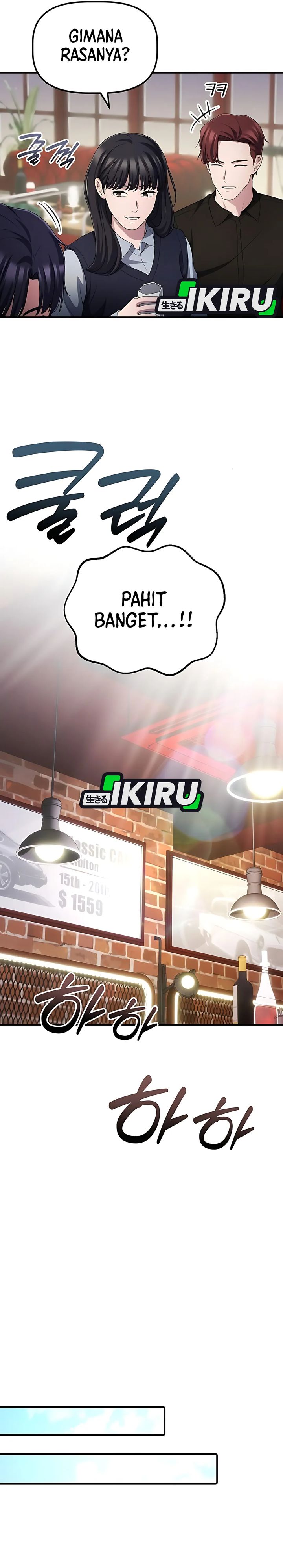 The Corporate Underdog Who Does Everything Right Chapter 51 Bahasa Indonesia