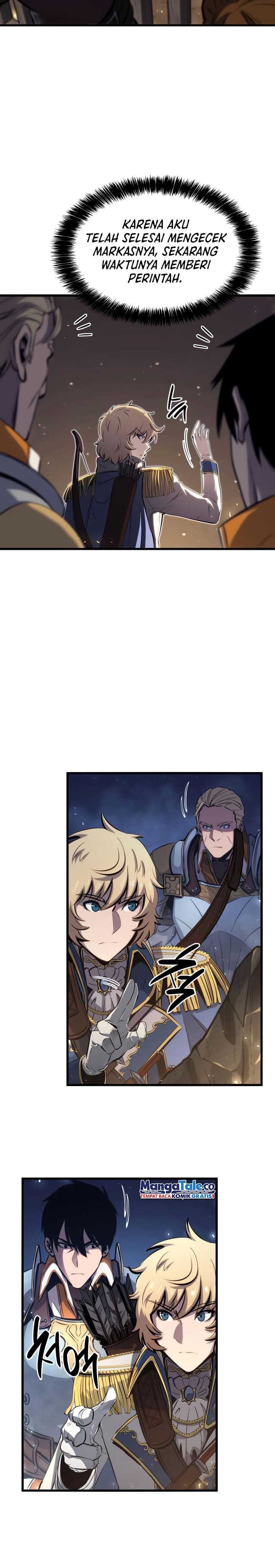 The Count’s Youngest Son Is A Player chapter 12