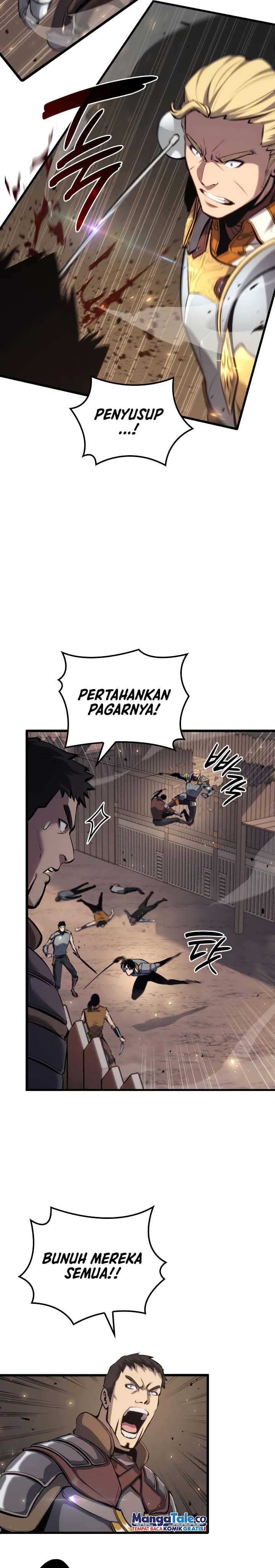 The Count’s Youngest Son Is A Player chapter 12