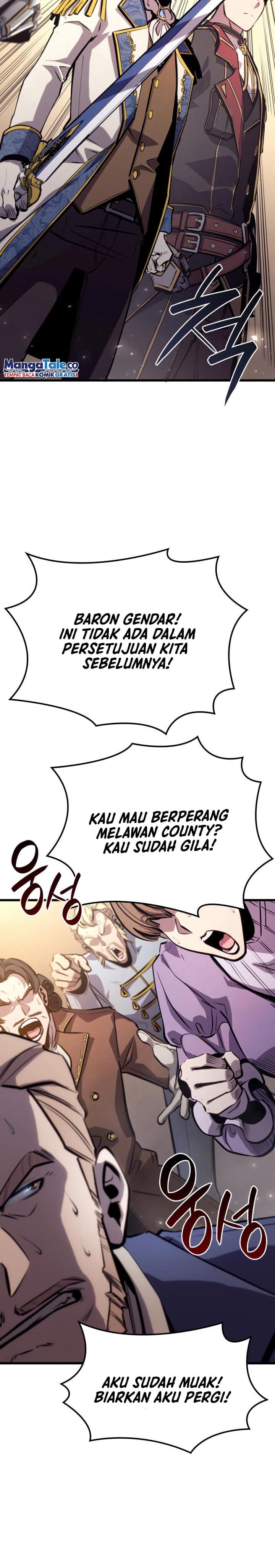 The Count’s Youngest Son Is A Player chapter 21