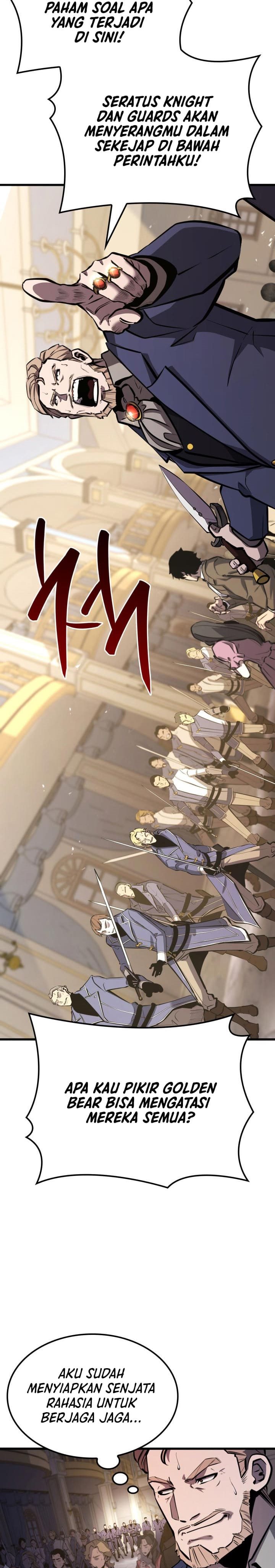 The Count’s Youngest Son Is A Player chapter 21