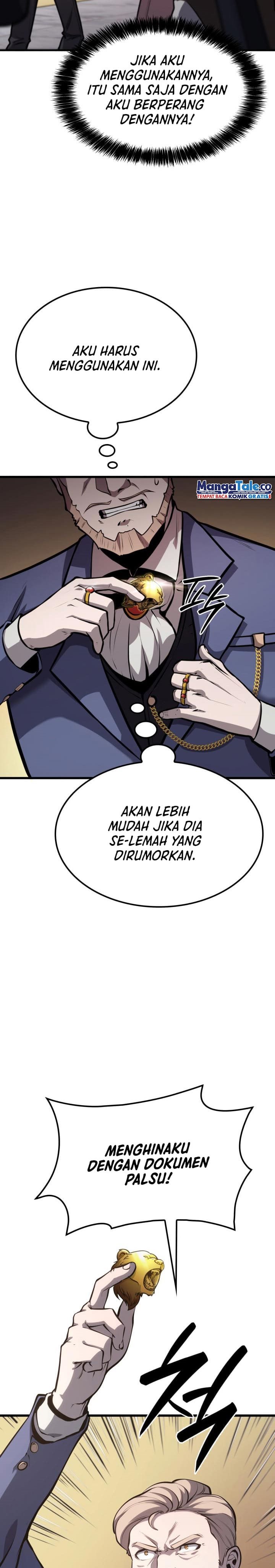 The Count’s Youngest Son Is A Player chapter 21