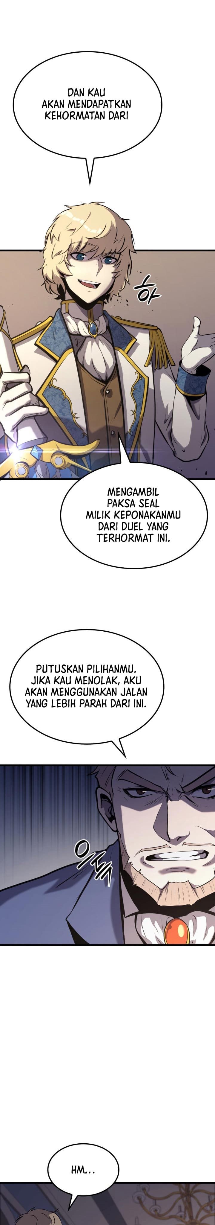 The Count’s Youngest Son Is A Player chapter 21