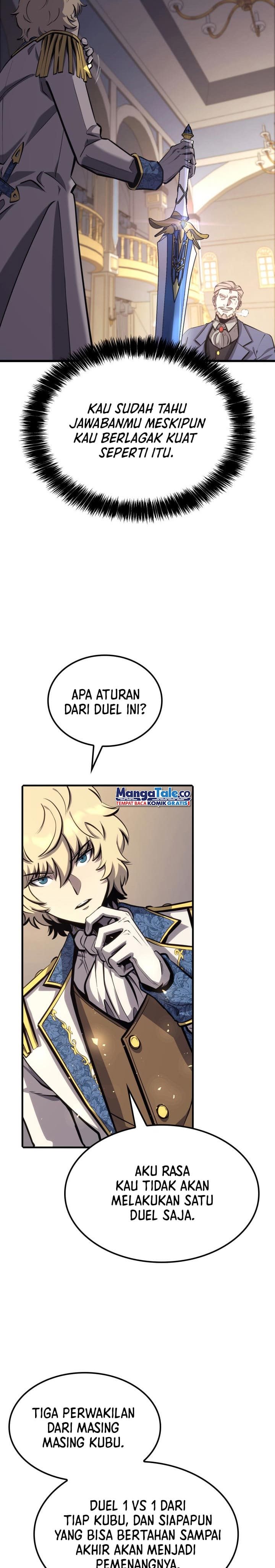 The Count’s Youngest Son Is A Player chapter 21