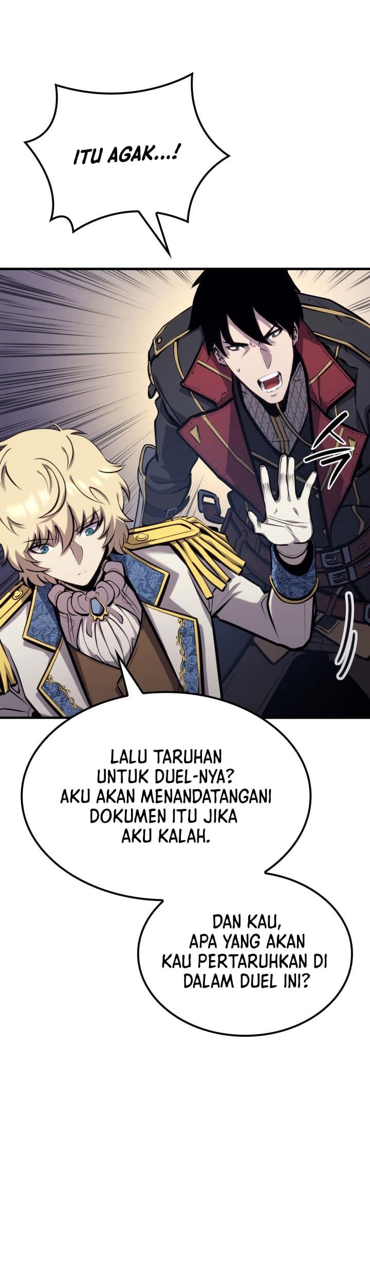 The Count’s Youngest Son Is A Player chapter 21