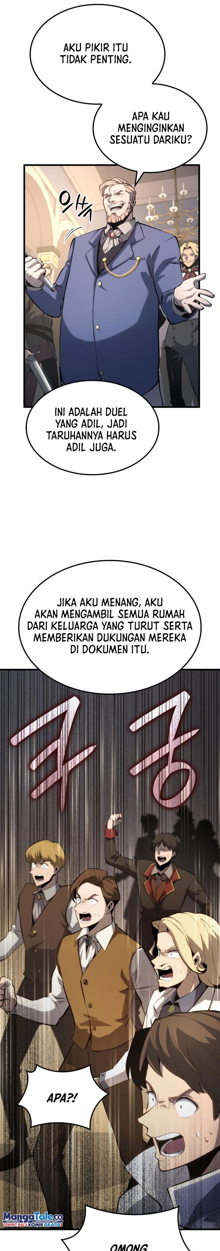 The Count’s Youngest Son Is A Player chapter 21