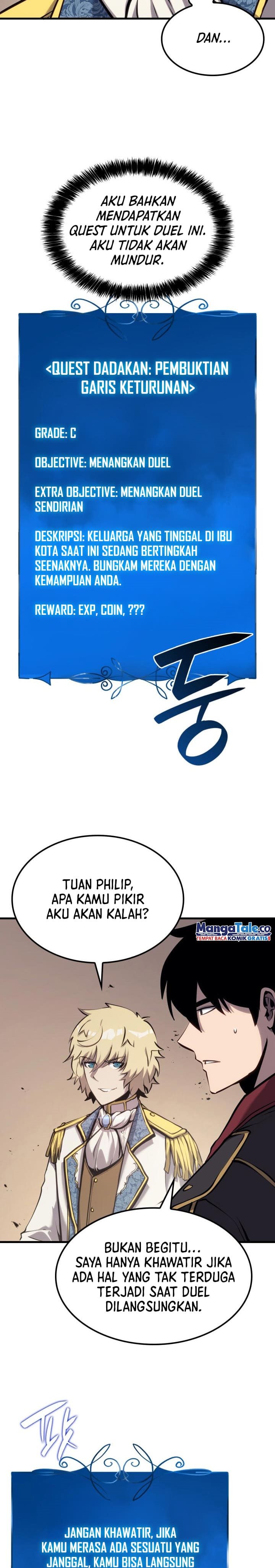 The Count’s Youngest Son Is A Player chapter 21