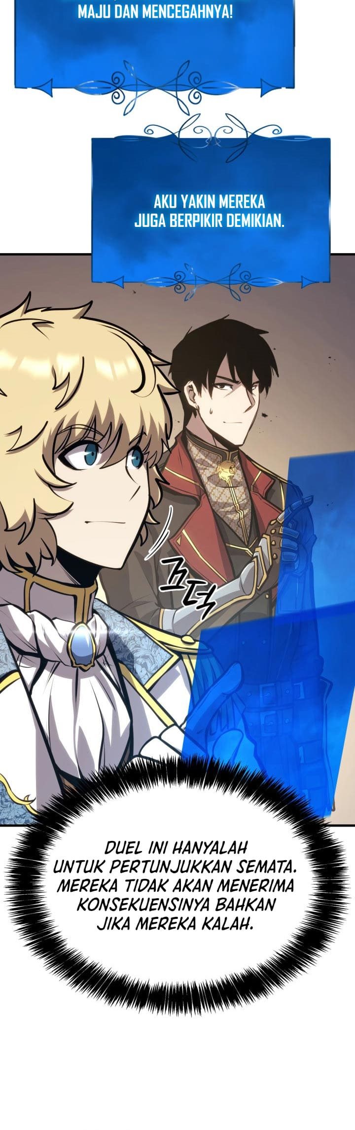 The Count’s Youngest Son Is A Player chapter 21