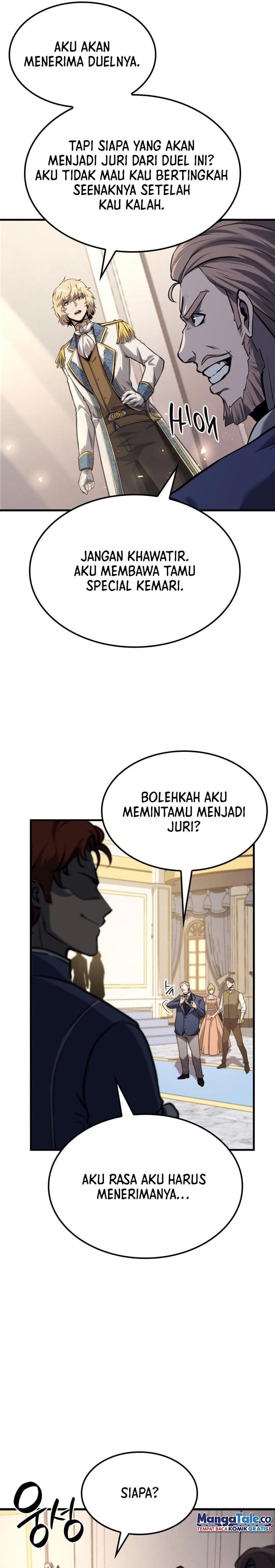 The Count’s Youngest Son Is A Player chapter 21